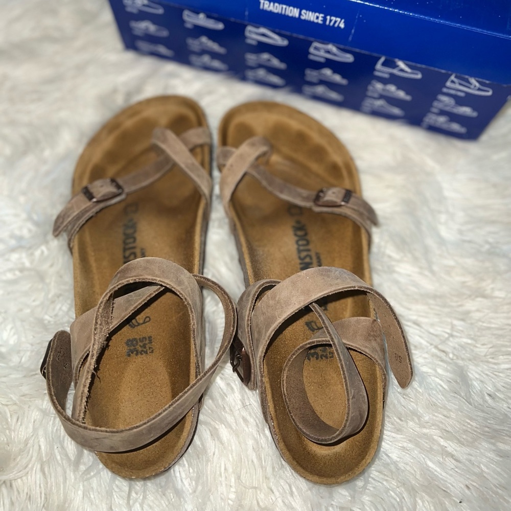 Birkenstock sandals